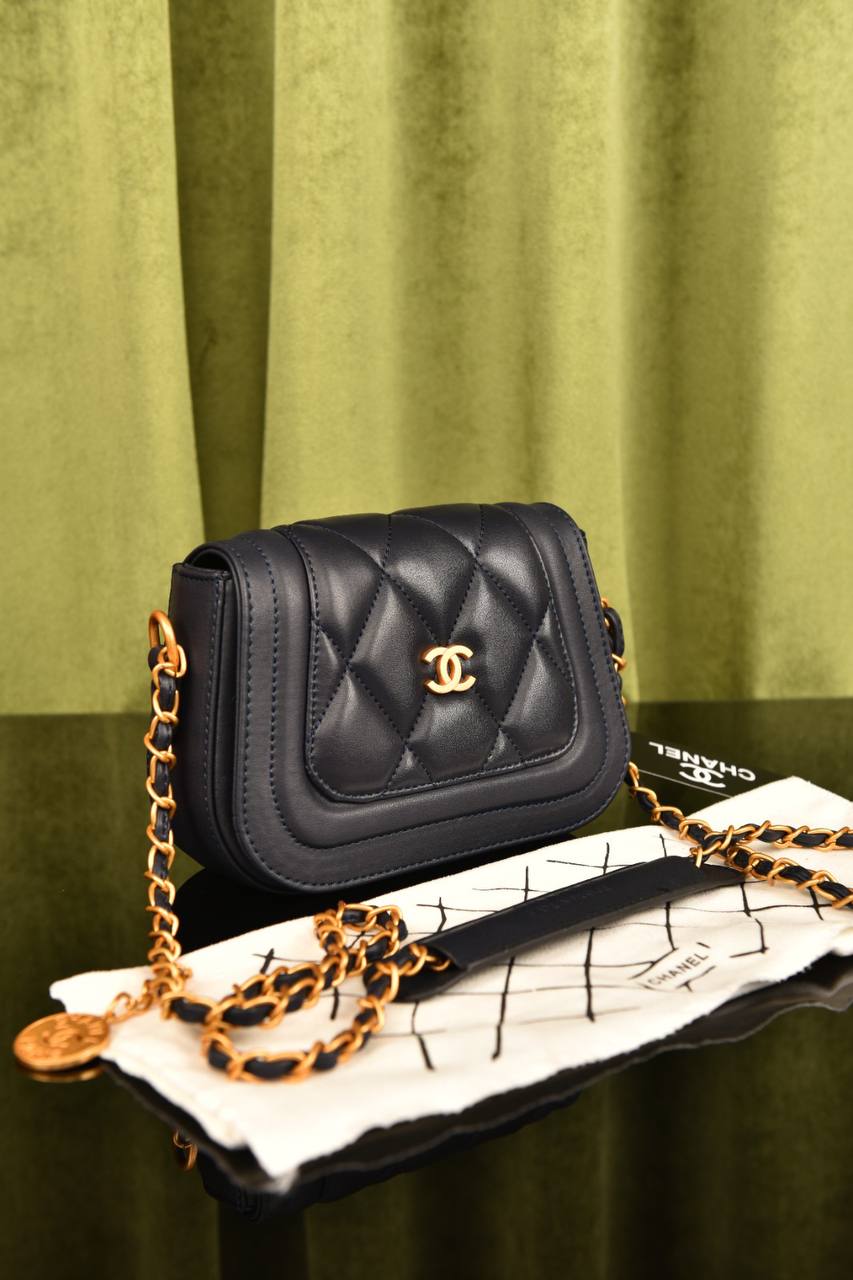 شانيل (10 ألوان) - Chanel Flap Bag