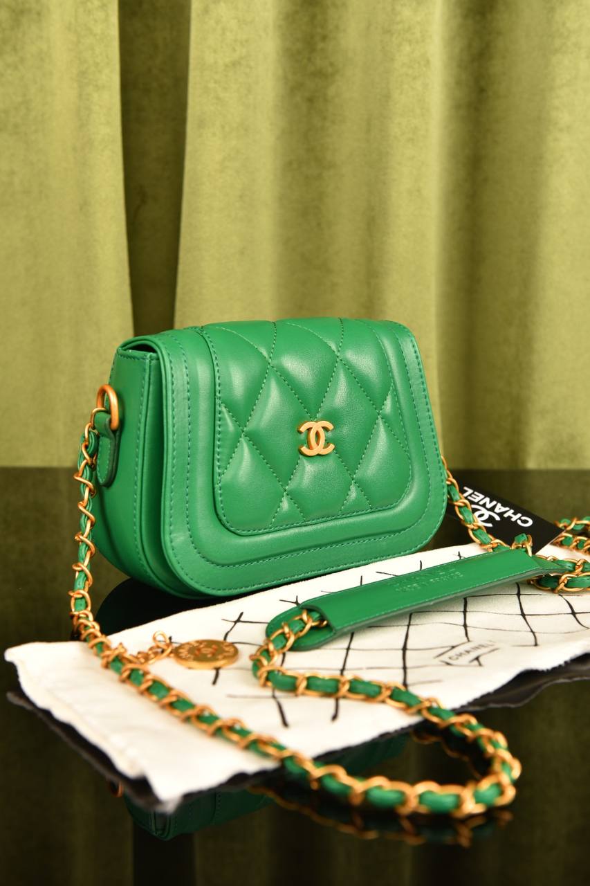 شانيل (10 ألوان) - Chanel Flap Bag