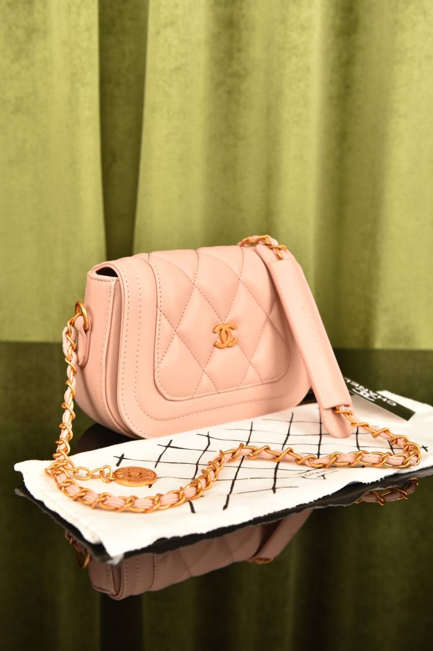 شانيل (10 ألوان) - Chanel Flap Bag