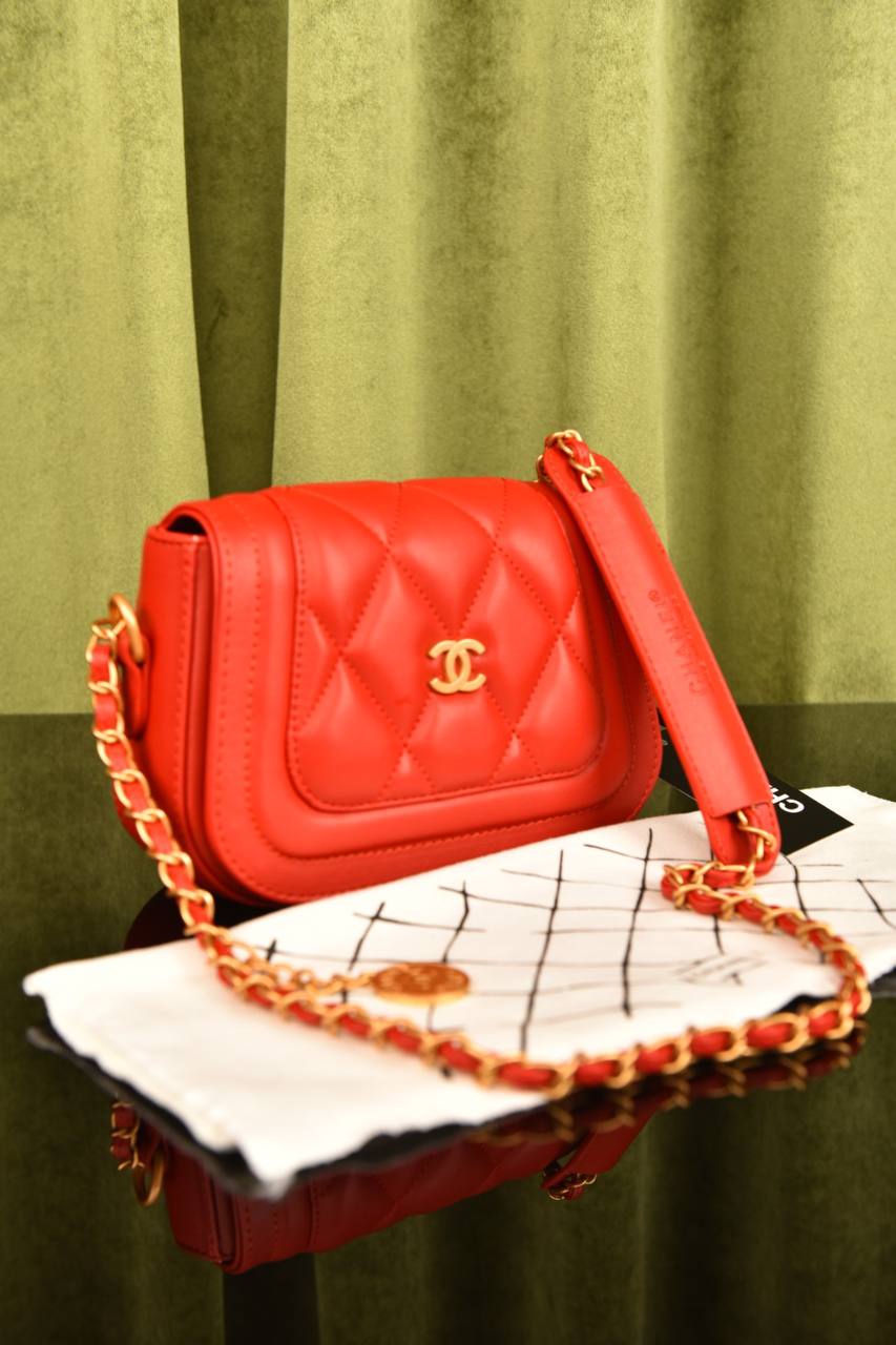 شانيل (10 ألوان) - Chanel Flap Bag