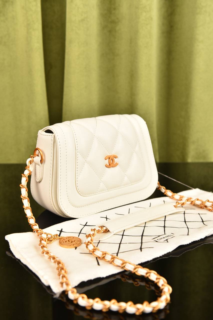 شانيل (10 ألوان) - Chanel Flap Bag