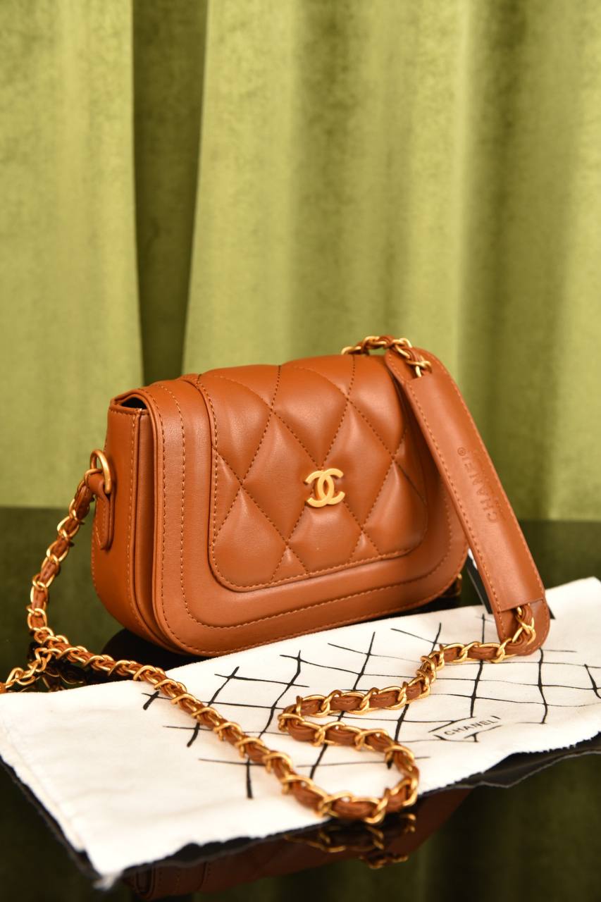 شانيل (10 ألوان) - Chanel Flap Bag
