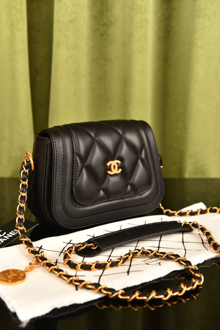 شانيل (10 ألوان) - Chanel Flap Bag