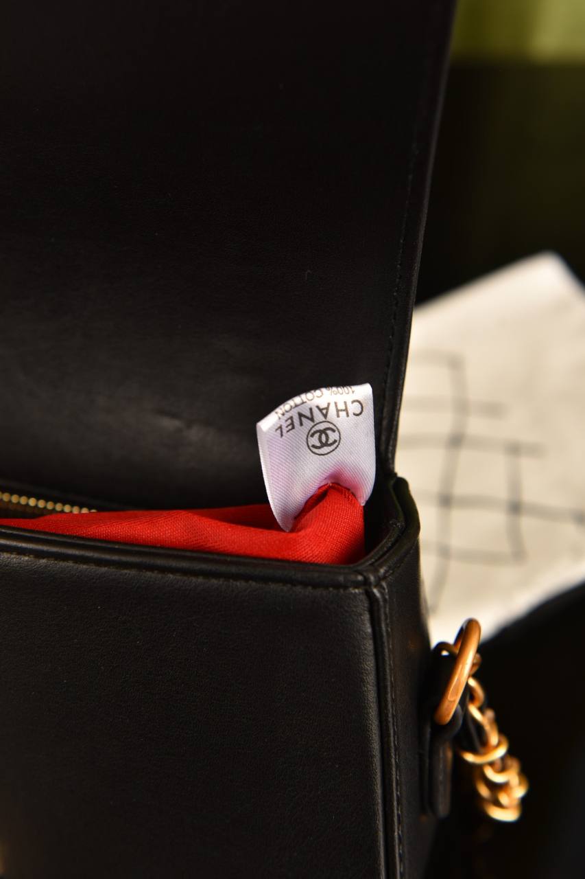 شانيل (10 ألوان) - Chanel Flap Bag