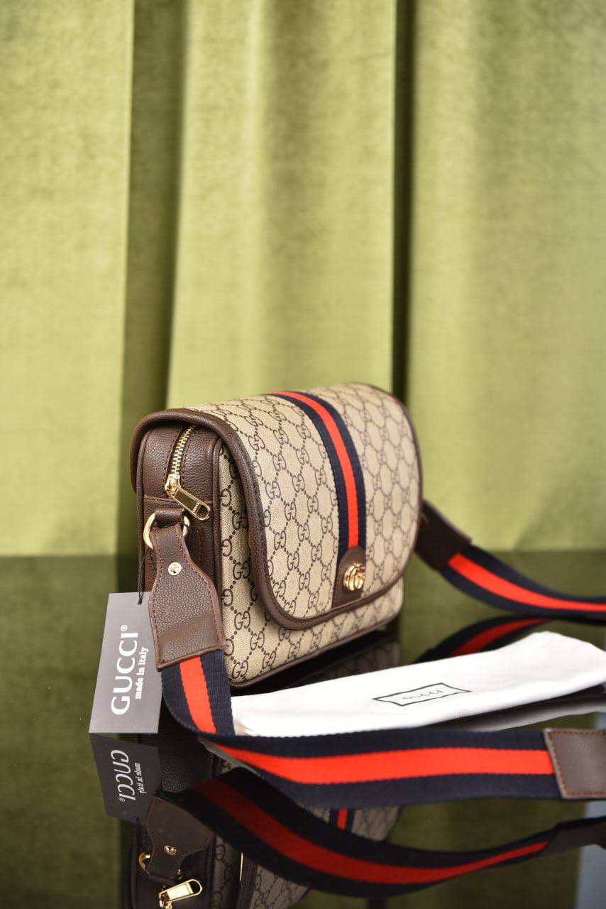 جوتشي (6 ألوان) - Gucci Ophidia Messenger