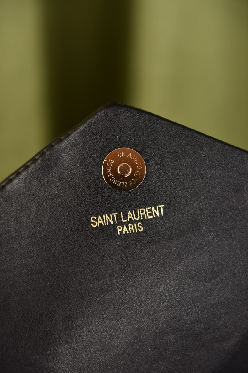 ساينت لورين لولو بافر (13 لون) - YSL LouLou Puffer Crossbody
