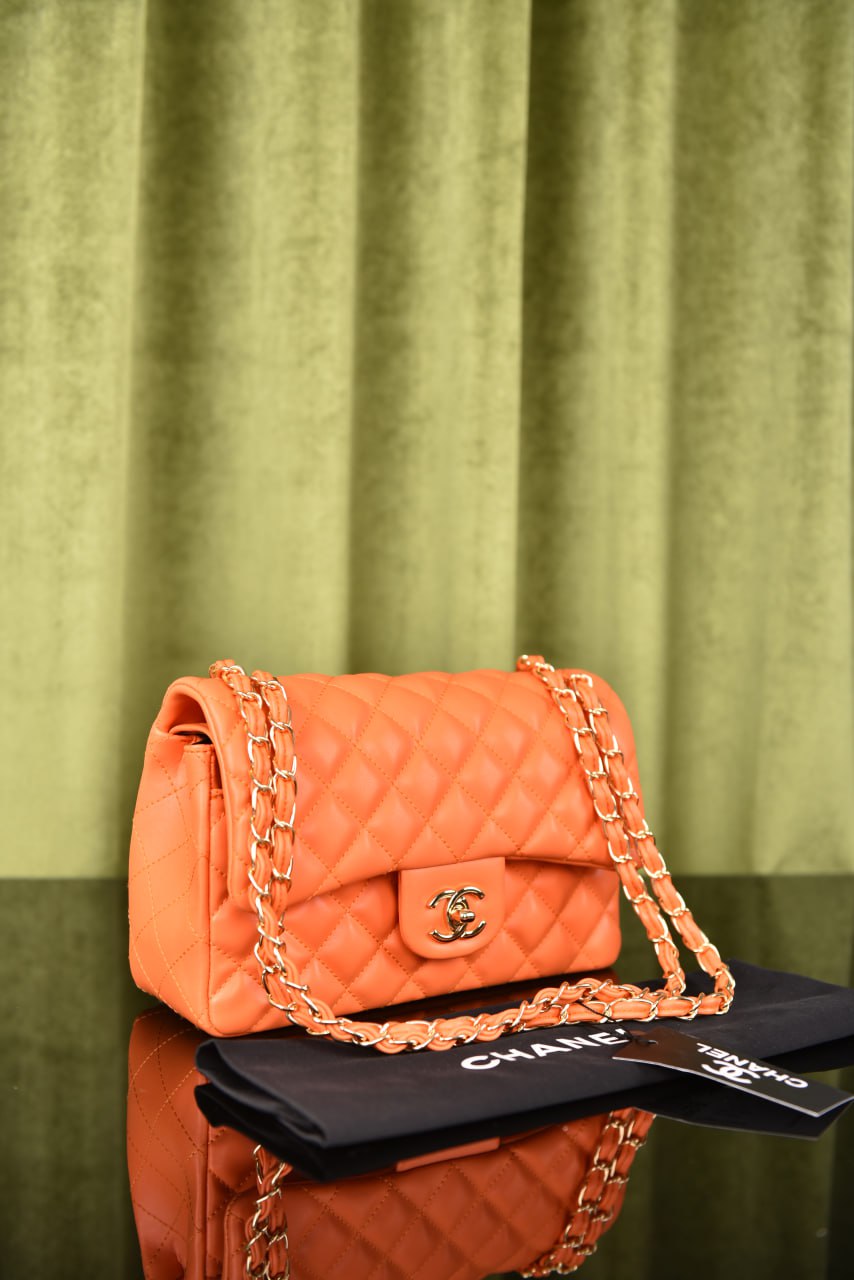 شانيل (12 لون) - Chanel Double Flap