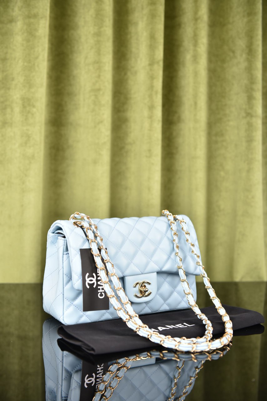 شانيل (12 لون) - Chanel Double Flap