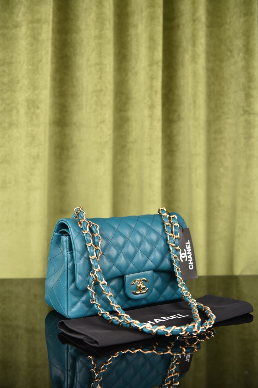 شانيل (12 لون) - Chanel Double Flap