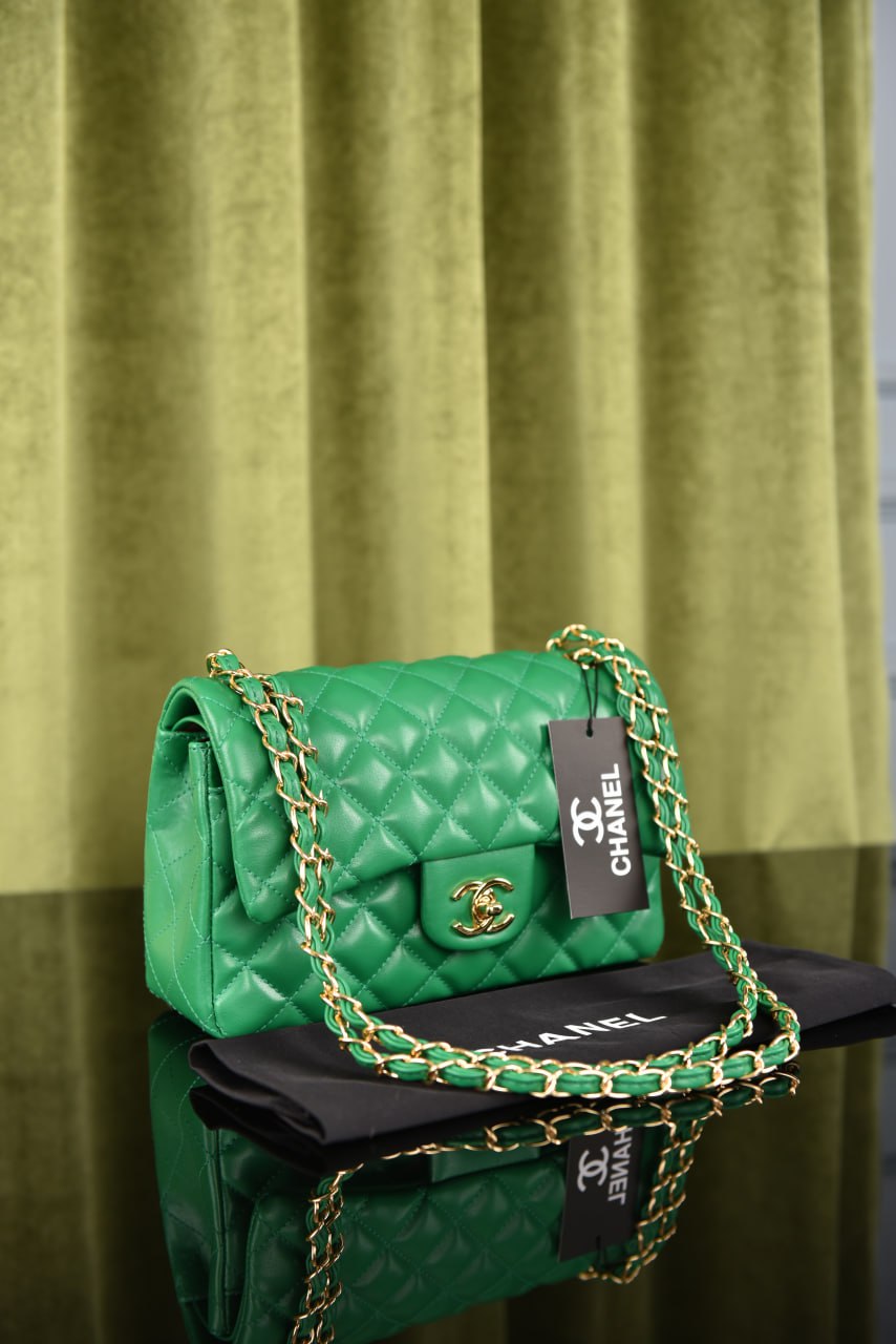 شانيل (12 لون) - Chanel Double Flap