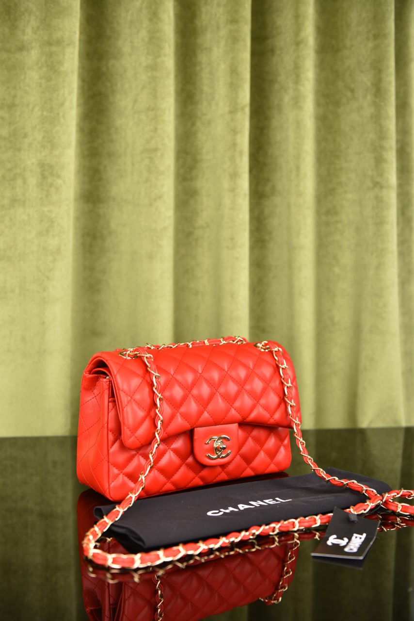 شانيل (12 لون) - Chanel Double Flap