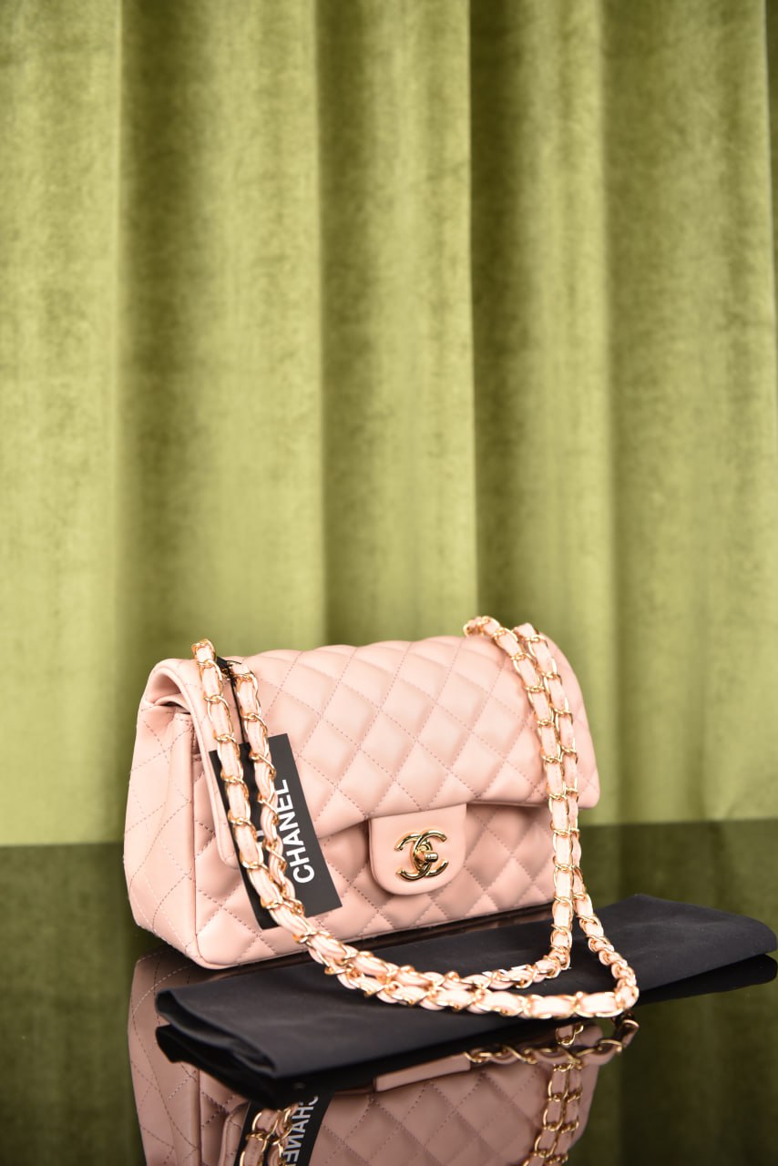 شانيل (12 لون) - Chanel Double Flap