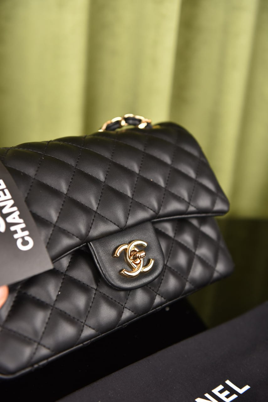شانيل (12 لون) - Chanel Double Flap