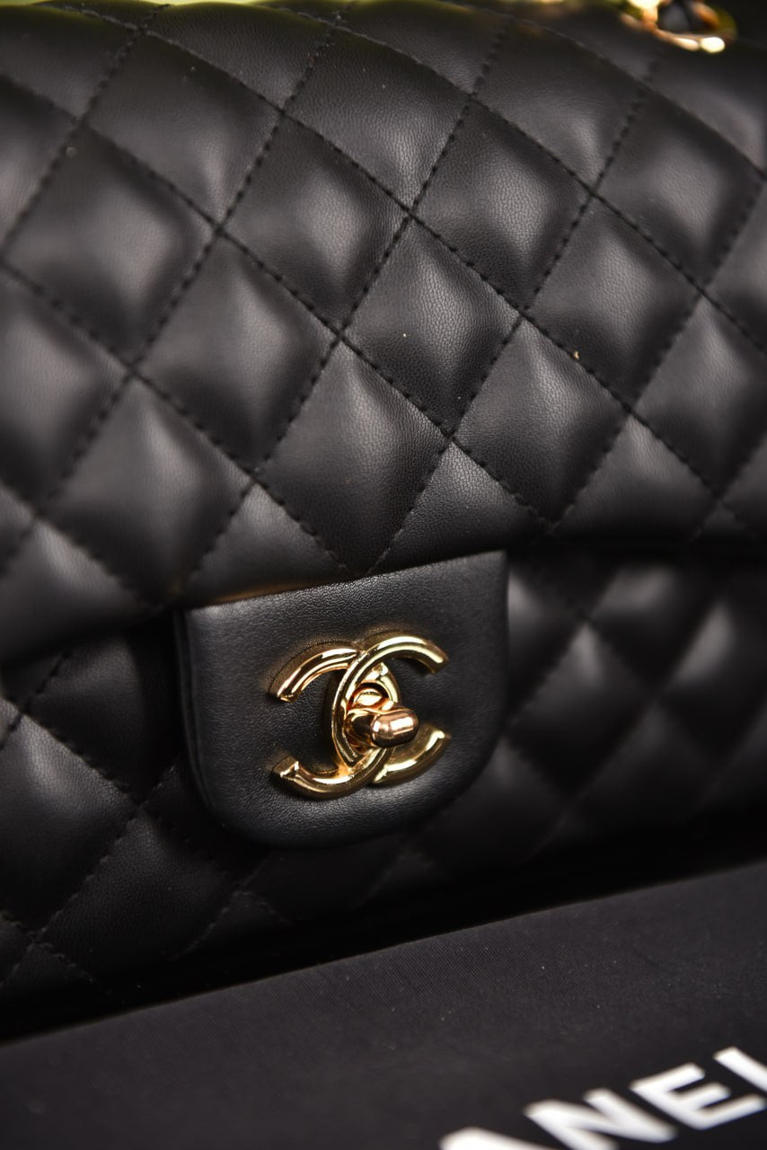 شانيل (12 لون) - Chanel Double Flap