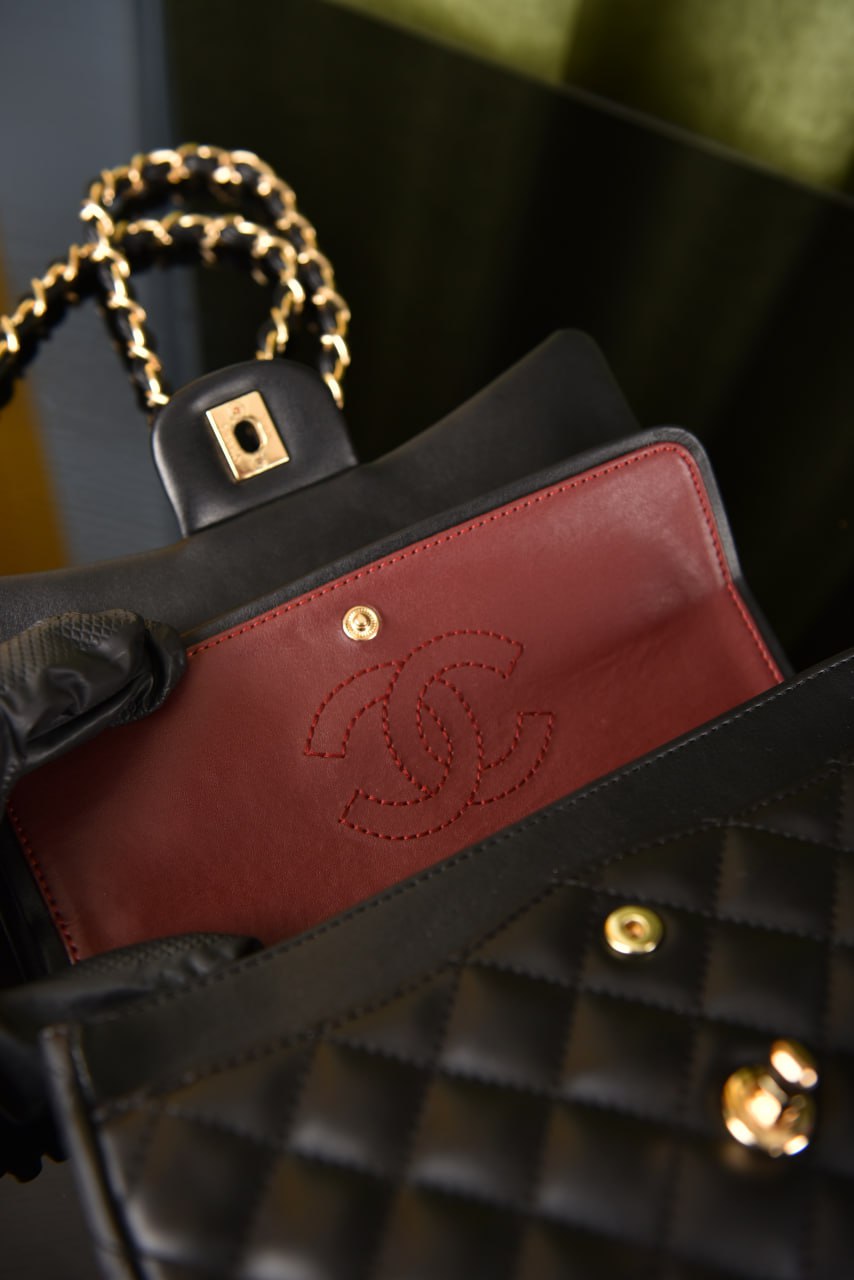 شانيل (12 لون) - Chanel Double Flap