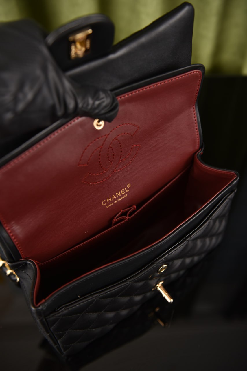 شانيل (12 لون) - Chanel Double Flap