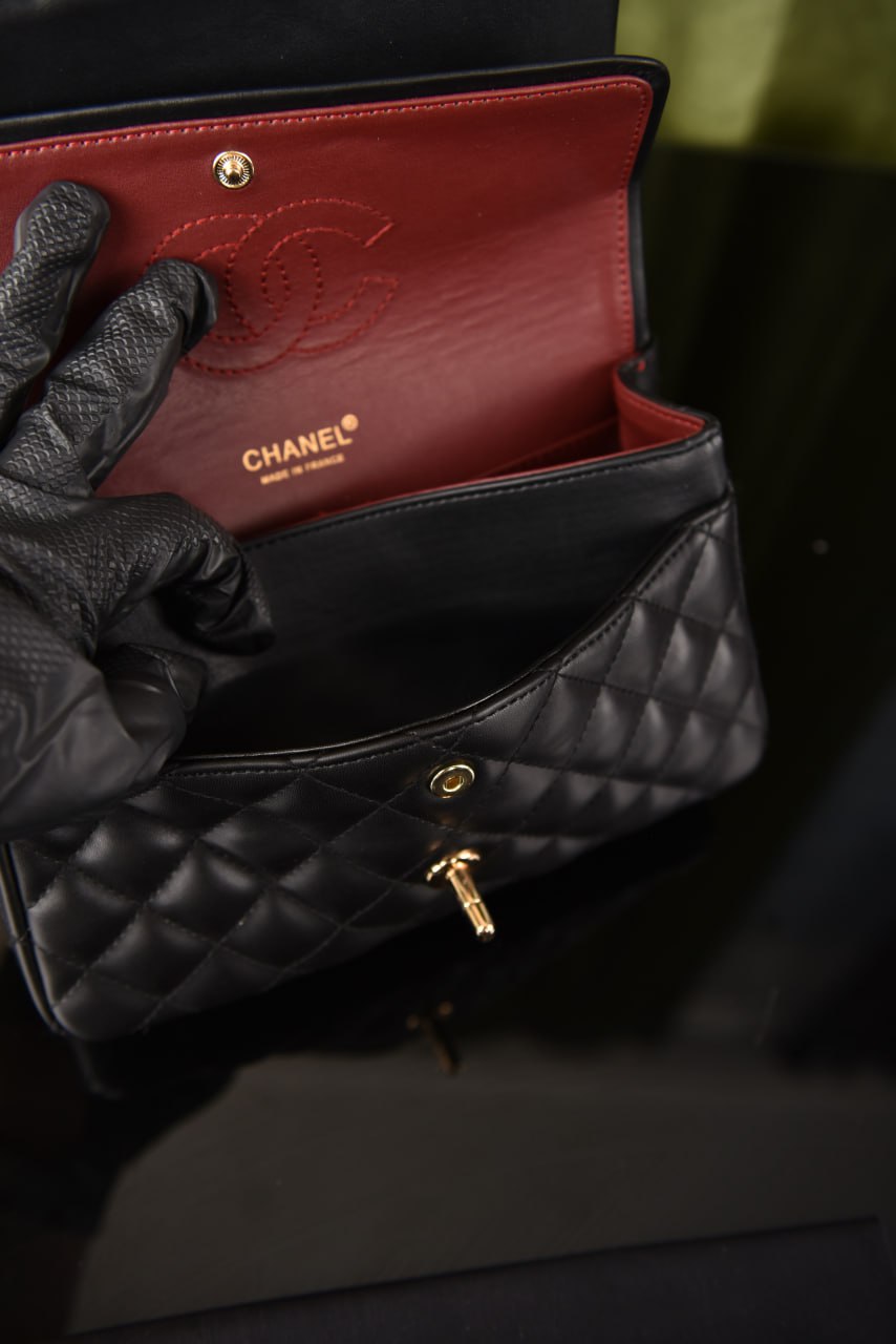شانيل (12 لون) - Chanel Double Flap