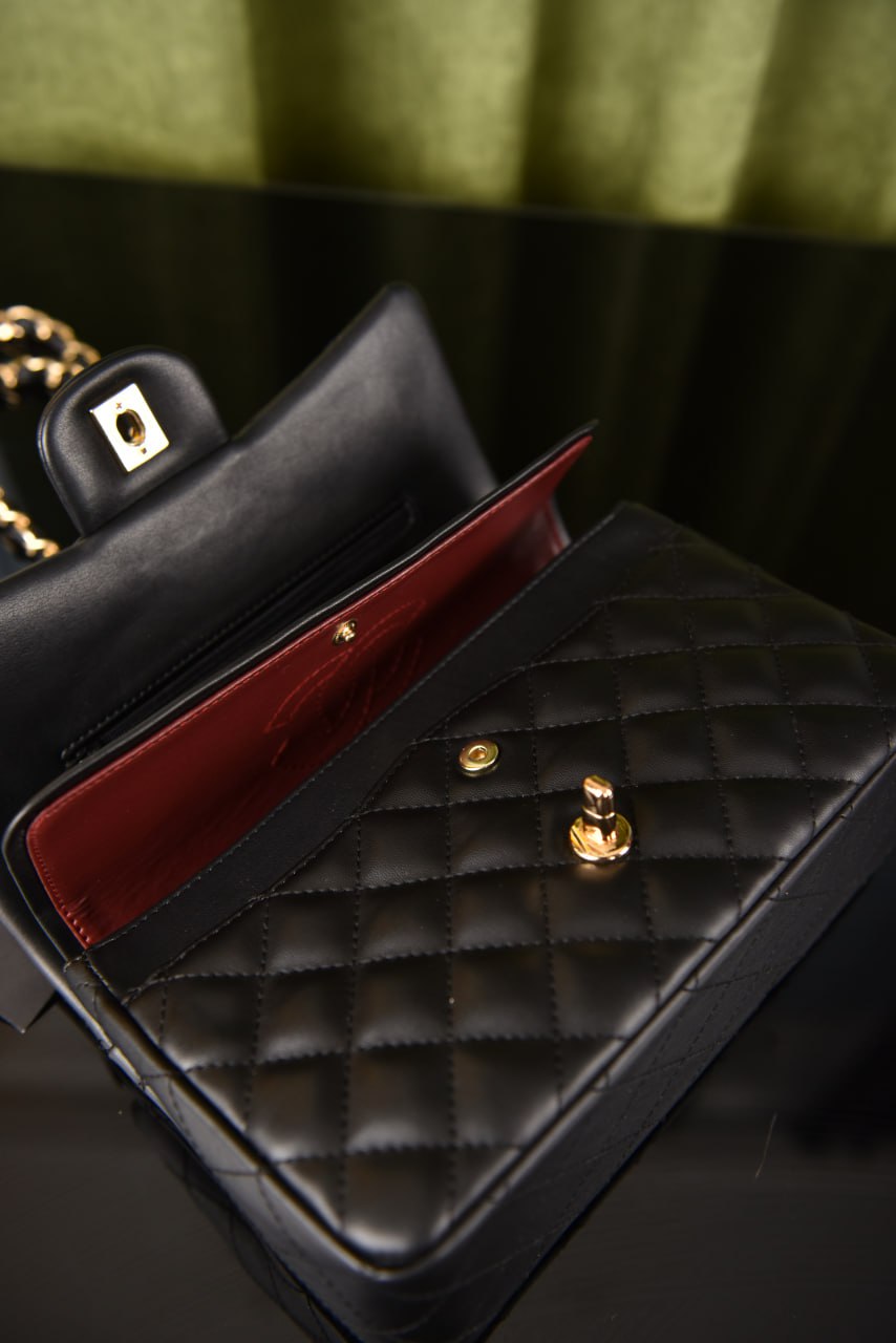 شانيل (12 لون) - Chanel Double Flap