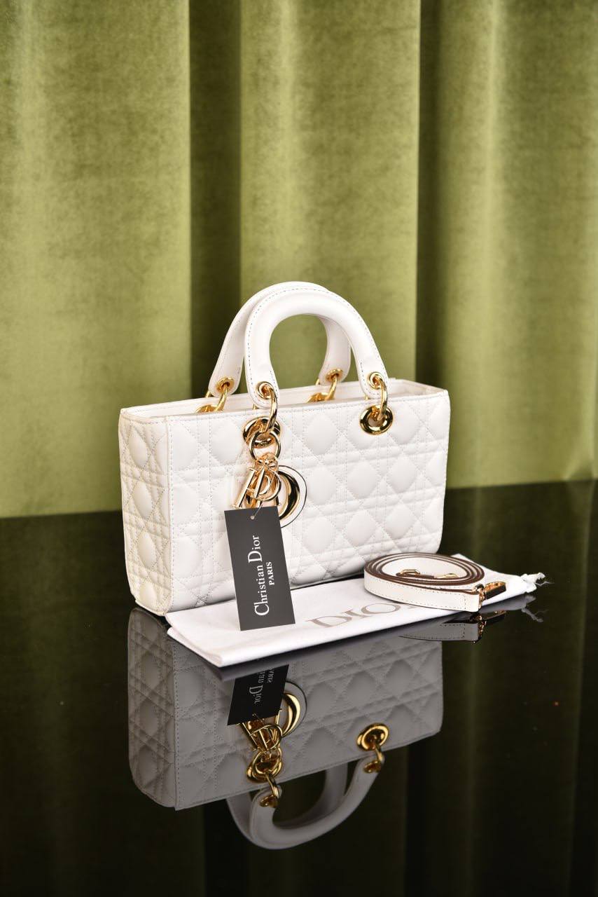 ديور دي جوي (10 ألوان) - Dior D-Joy Bag