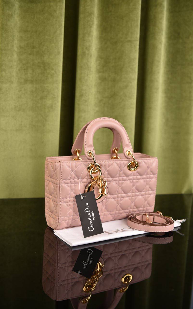 ديور دي جوي (10 ألوان) - Dior D-Joy Bag