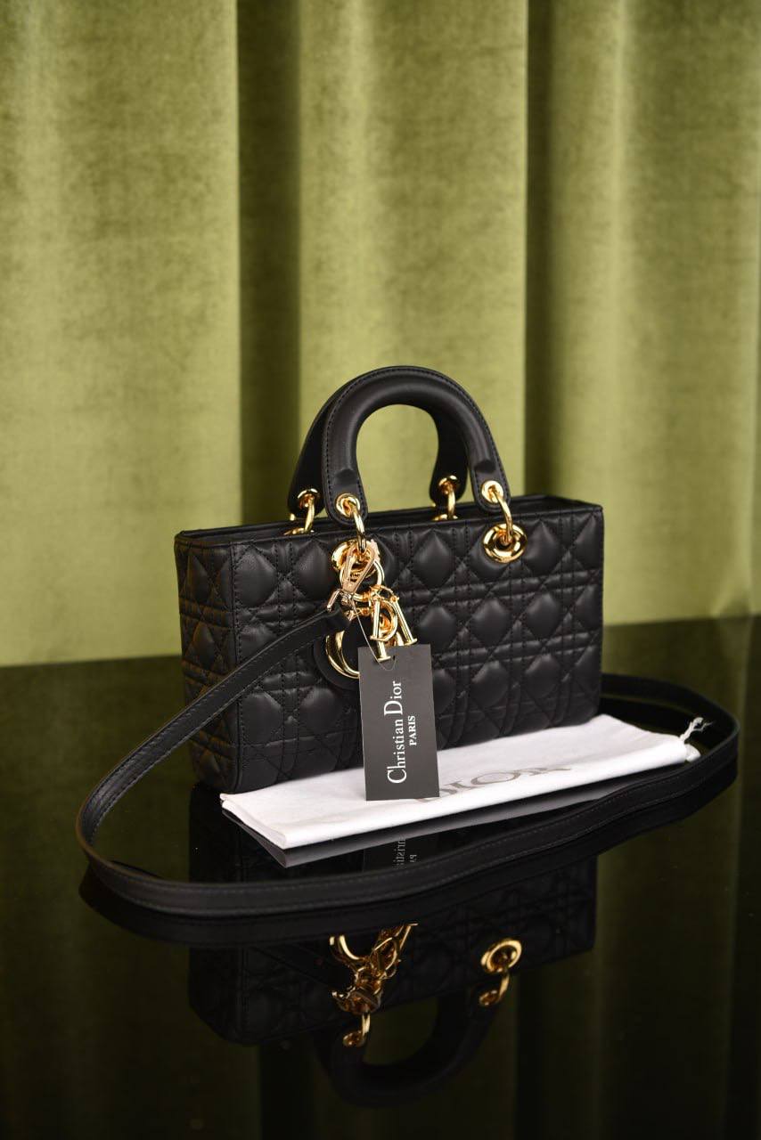 ديور دي جوي (10 ألوان) - Dior D-Joy Bag