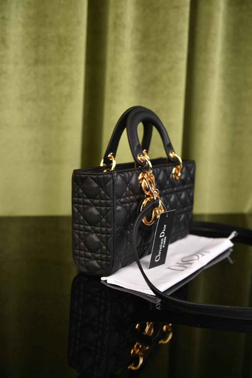 ديور دي جوي (10 ألوان) - Dior D-Joy Bag