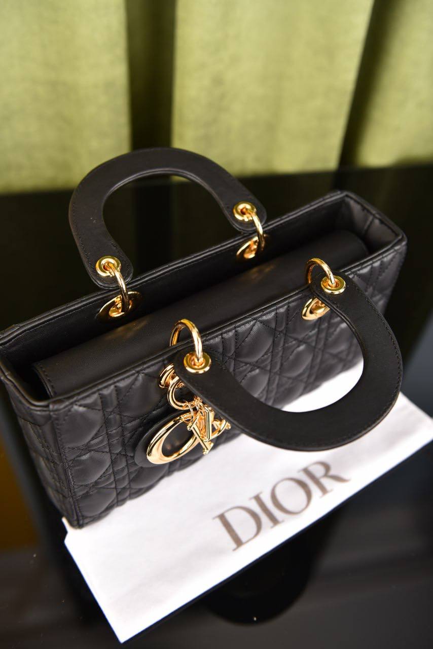 ديور دي جوي (10 ألوان) - Dior D-Joy Bag