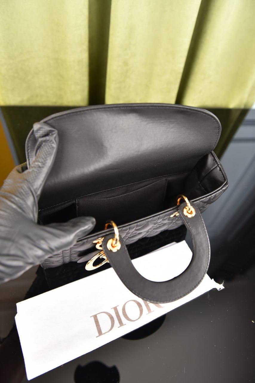 ديور دي جوي (10 ألوان) - Dior D-Joy Bag