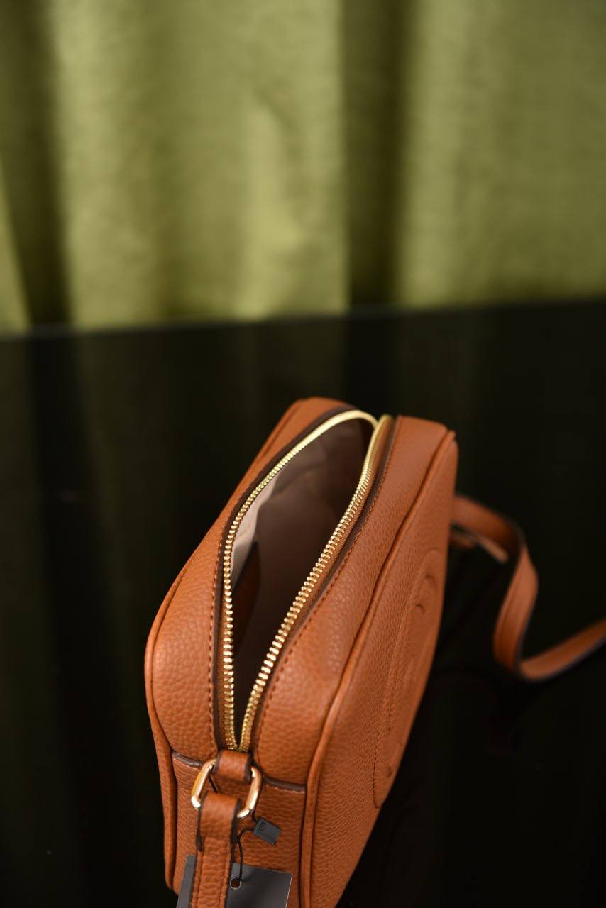 جوتشي (12 لون) - Gucci Soho Leather Discobag