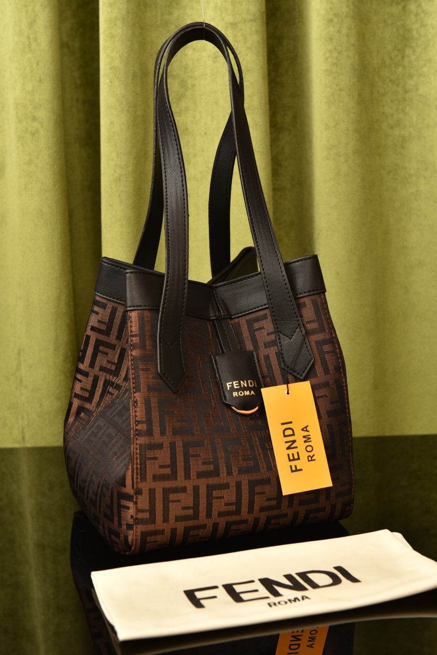 فيندي اوريجامي (8 ألوان) - Fendi Origami Mini Bag