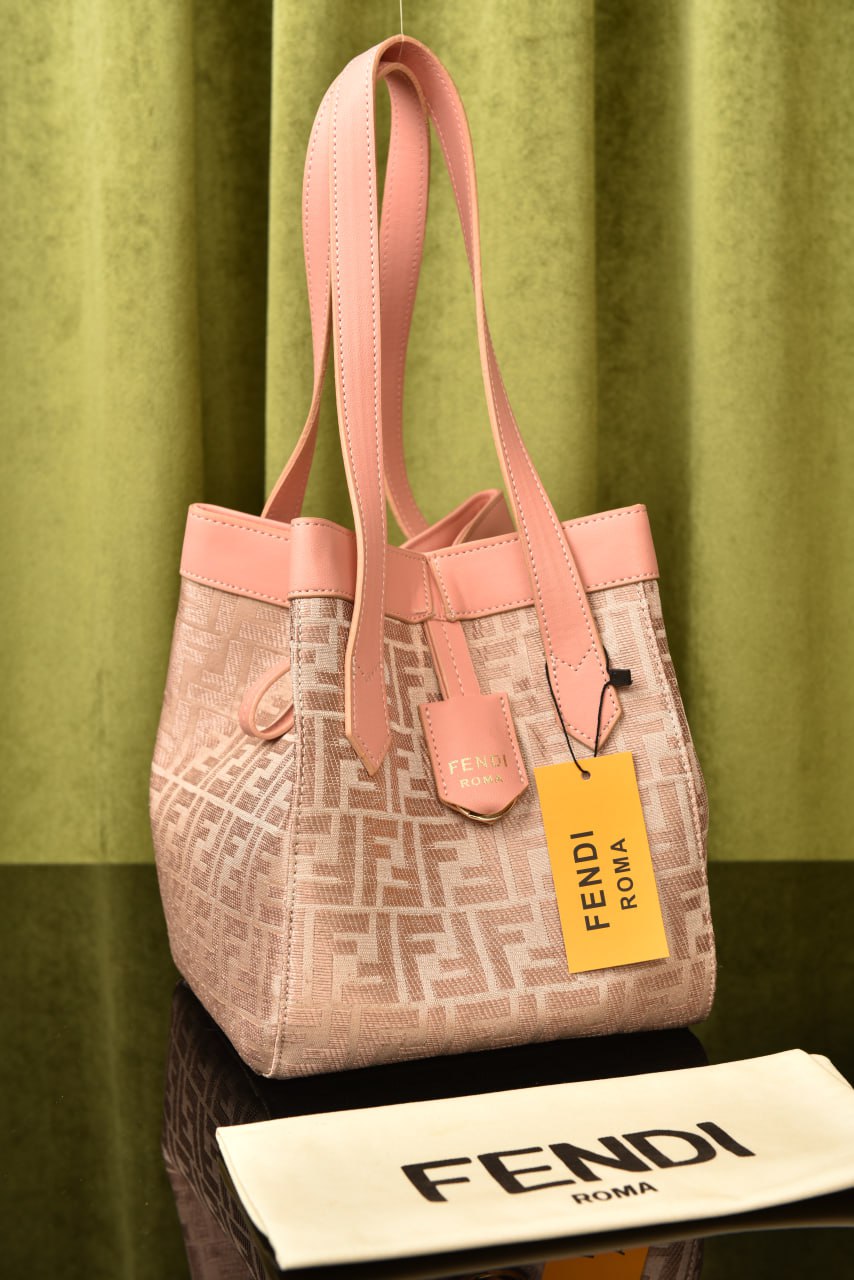 فيندي اوريجامي (8 ألوان) - Fendi Origami Mini Bag