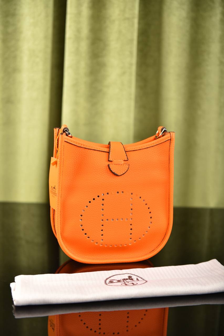 هيرميز (11 لون) - Hermes Evelyne Small