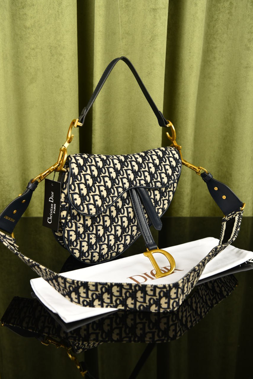 ديور سادل (3 ألوان) - Dior Saddle