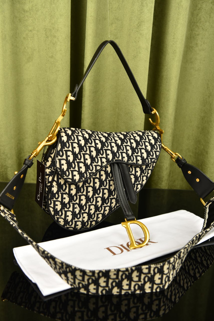 ديور سادل (3 ألوان) - Dior Saddle