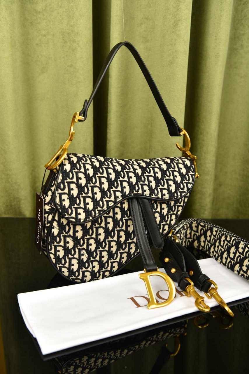 ديور سادل (3 ألوان) - Dior Saddle