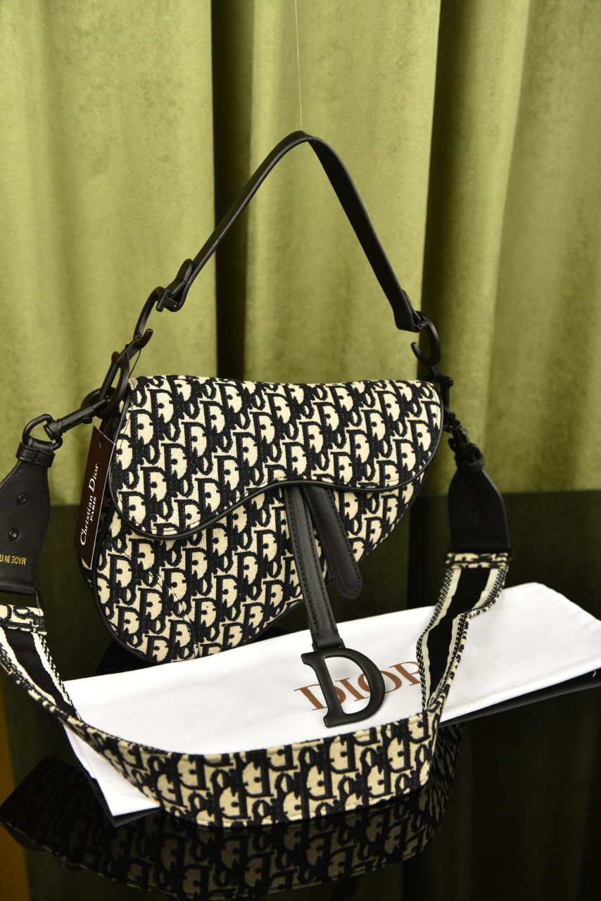 ديور سادل (3 ألوان) - Dior Saddle