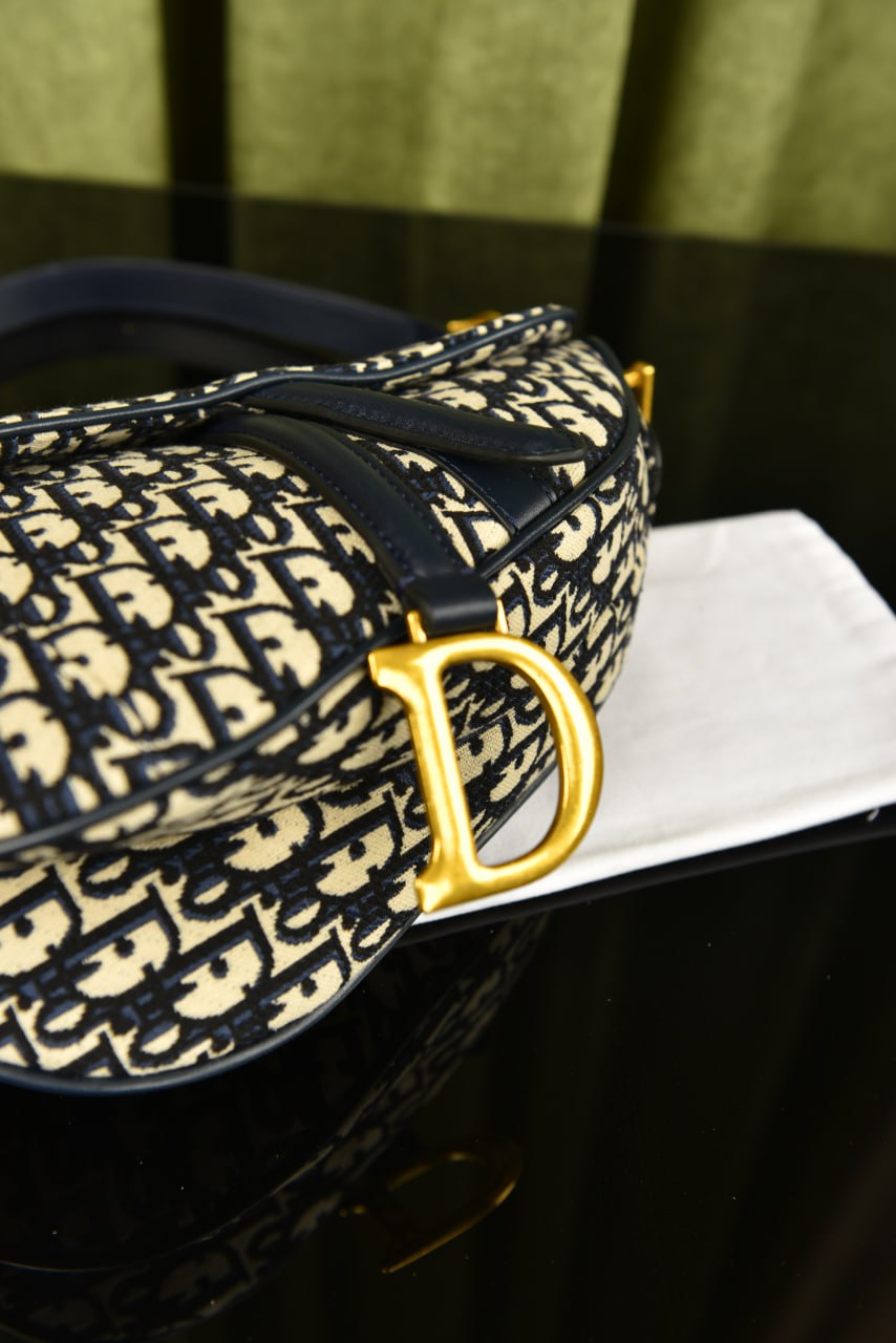 ديور سادل (3 ألوان) - Dior Saddle