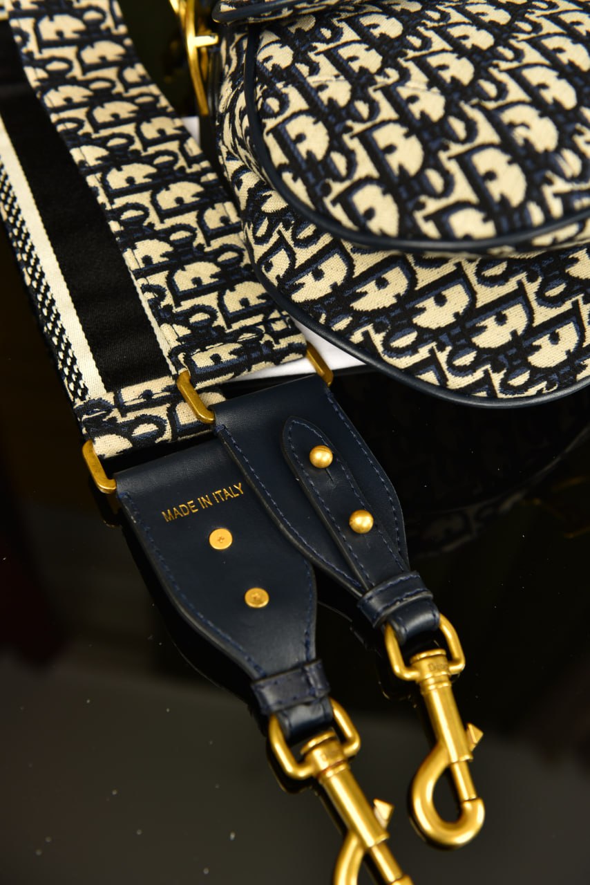 ديور سادل (3 ألوان) - Dior Saddle