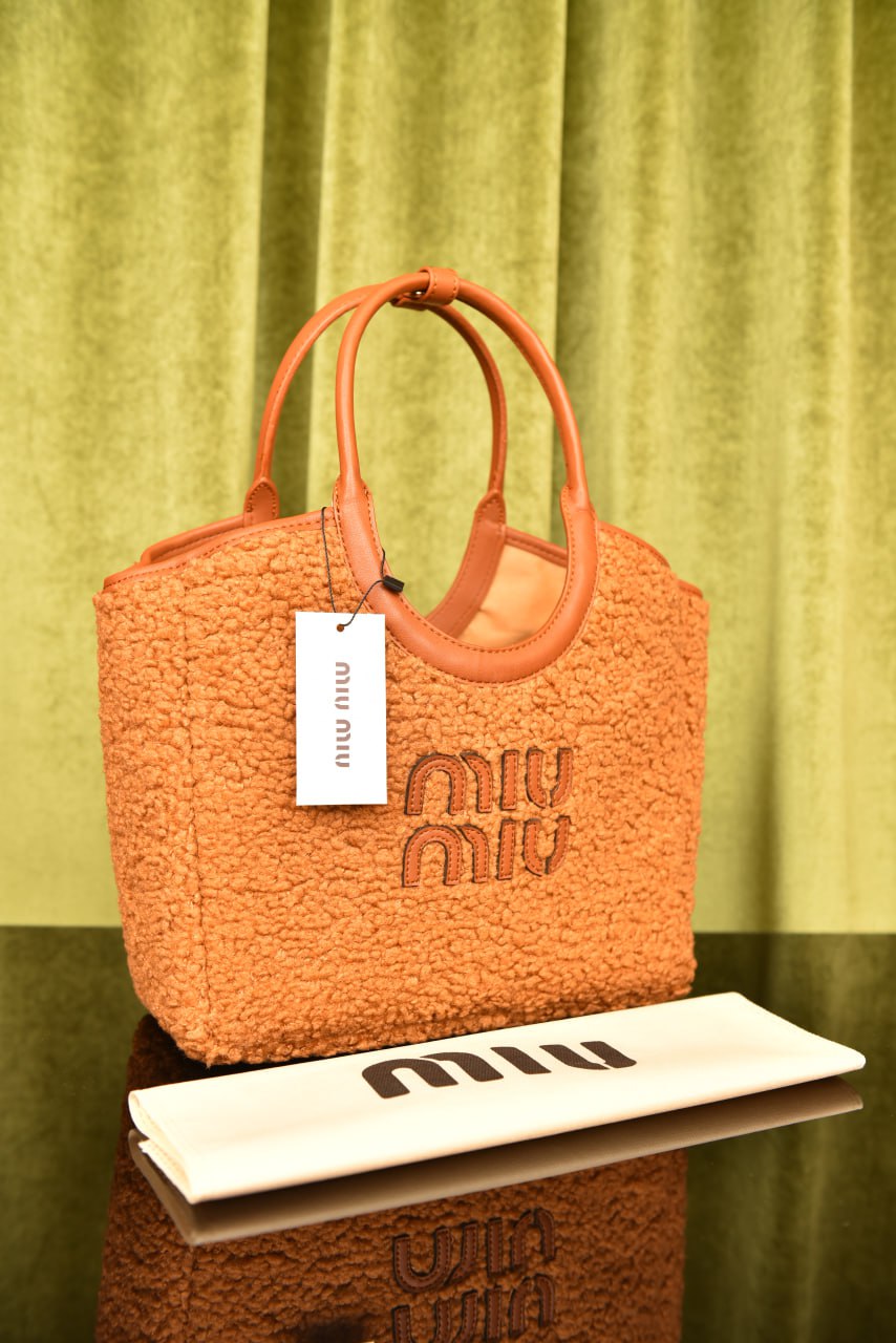 ميوميو شوبينج (7 ألوان) - MiuMiu Shopping Bag