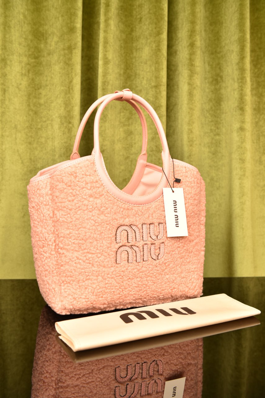 ميوميو شوبينج (7 ألوان) - MiuMiu Shopping Bag