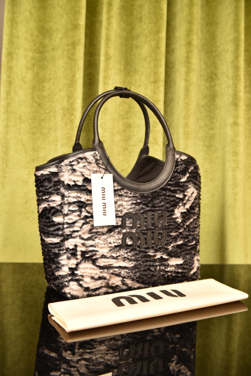 ميوميو شوبينج (7 ألوان) - MiuMiu Shopping Bag