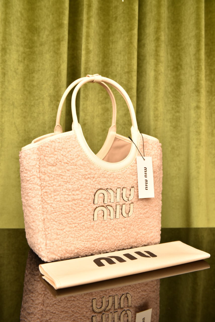 ميوميو شوبينج (7 ألوان) - MiuMiu Shopping Bag