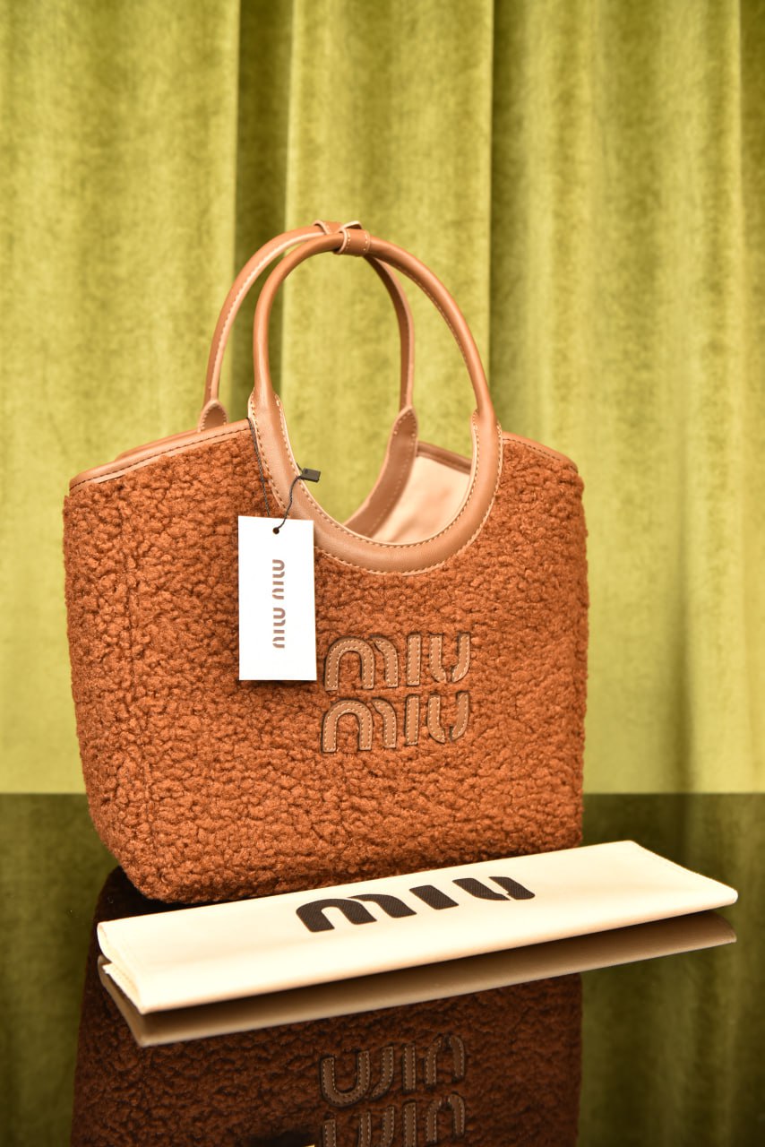 ميوميو شوبينج (7 ألوان) - MiuMiu Shopping Bag