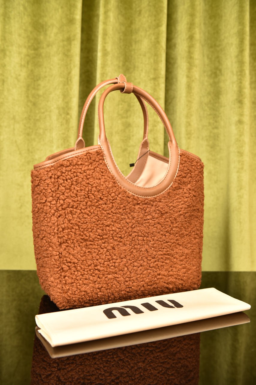 ميوميو شوبينج (7 ألوان) - MiuMiu Shopping Bag