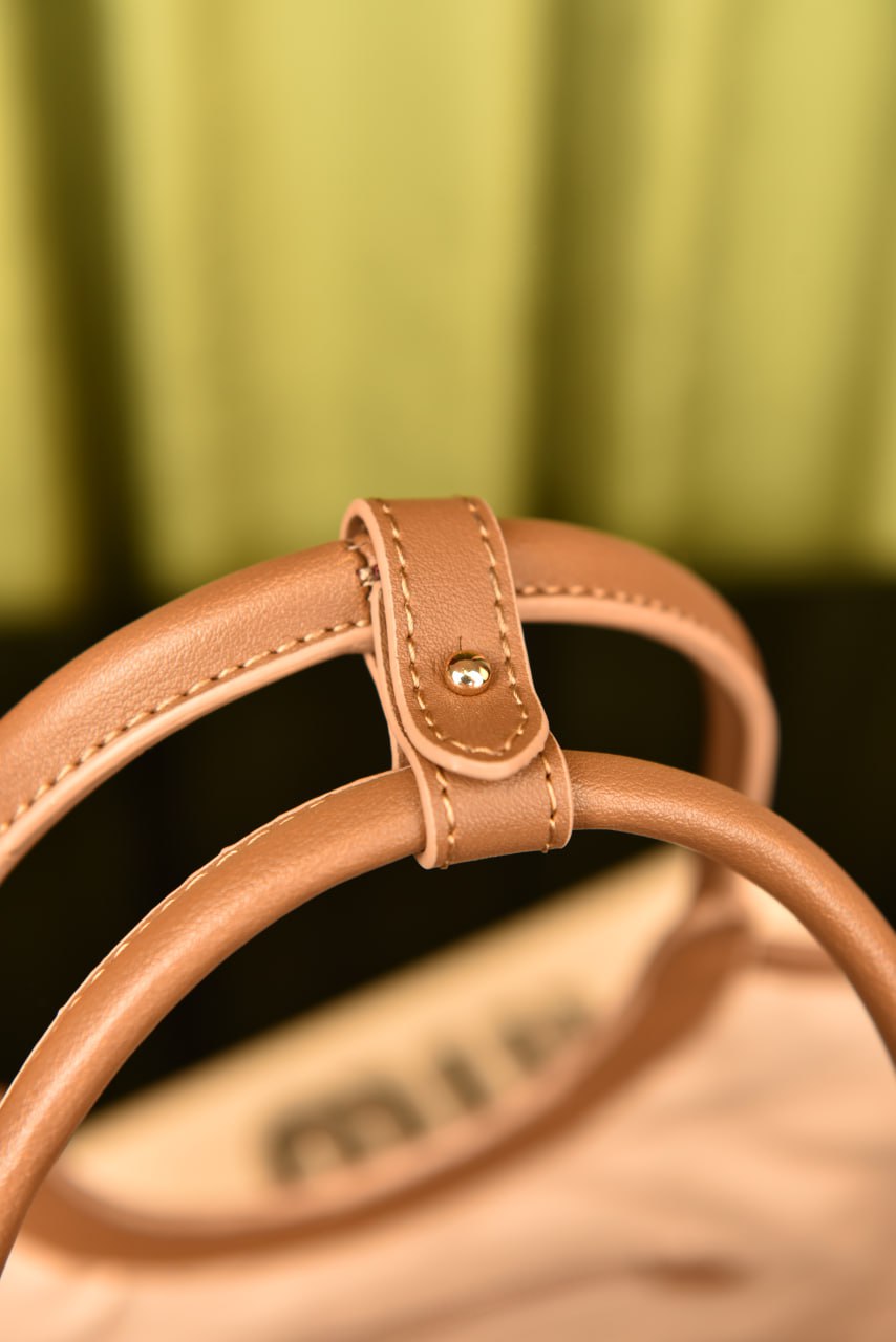 ميوميو شوبينج (7 ألوان) - MiuMiu Shopping Bag