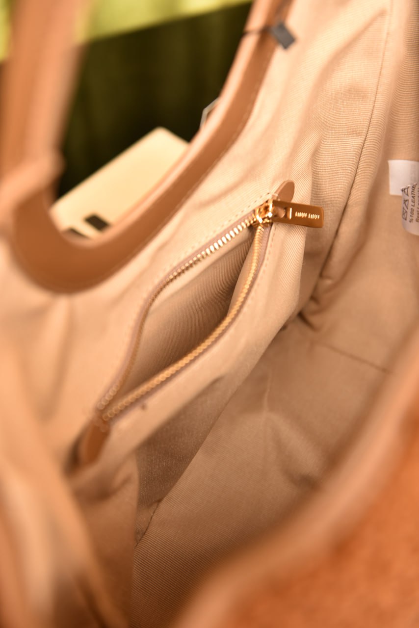 ميوميو شوبينج (7 ألوان) - MiuMiu Shopping Bag