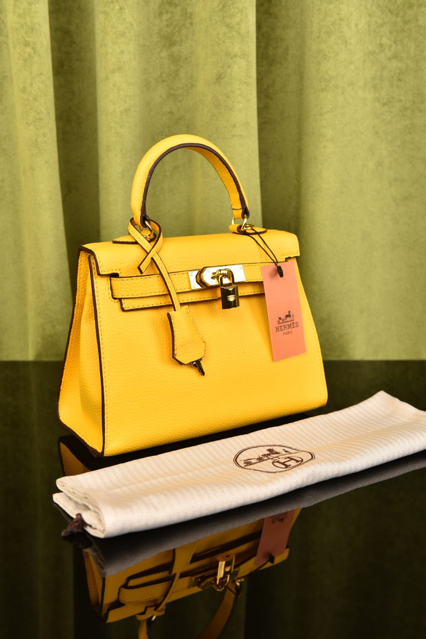 هيرميز (12 لون) - Hermes Kelly 25