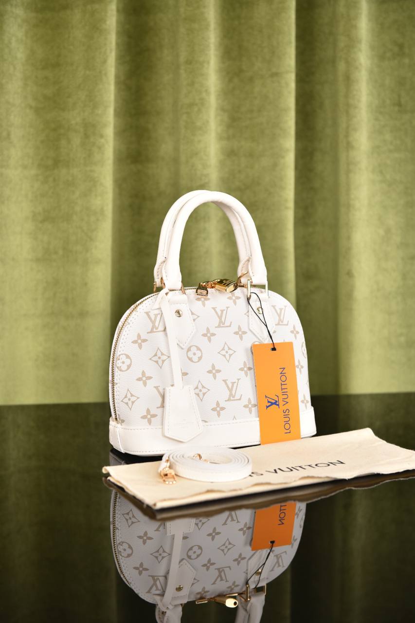 لوي فيتون ألما مونوجرام (9 ألوان) - Louis Vuitton Alma BB