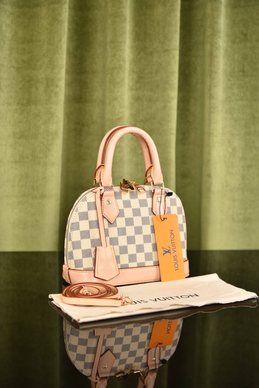 لوي فيتون ألما مونوجرام (9 ألوان) - Louis Vuitton Alma BB