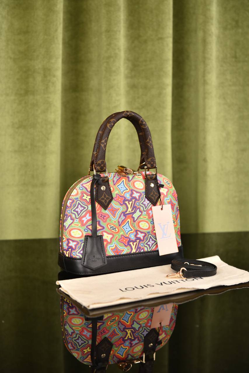 لوي فيتون ألما مونوجرام (9 ألوان) - Louis Vuitton Alma BB